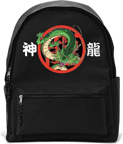 Zaino dragon ball shenron - zaino,