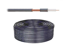 Cavo Coassiale RG59 Nero