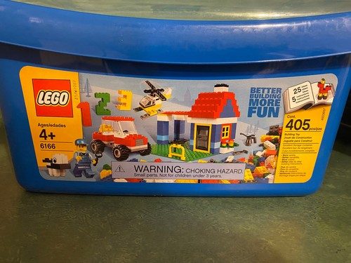 Lego make and create - and,