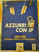ALBUM CALCIATORI FIGURINE