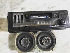 Radio Mangianastri ROADSTAR per Auto Vintage