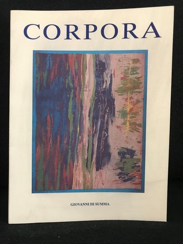Antonio corpora giovanni - giovanni, di