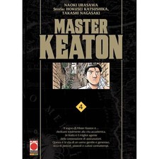 Naoki urasawa master keaton - naoki,