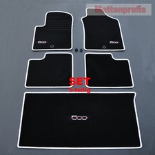 Set tappetini bagagliaio in - set,