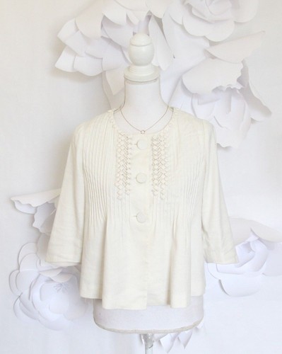 Rebecca taylor jeweled jacket - rebecca,