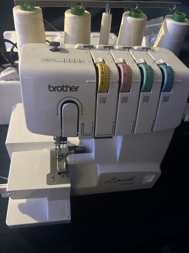 Brother lock 1034d serger - brother,