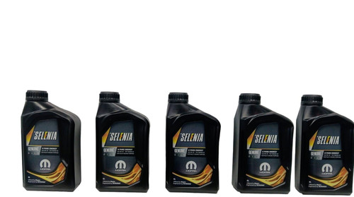 Olio motore selenia 5w40 - selenia, wr