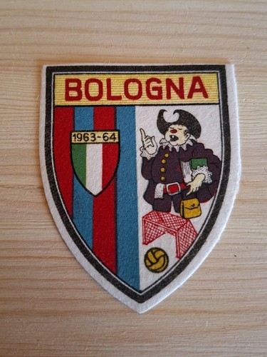 Toppa bologna calcio patch - toppa,
