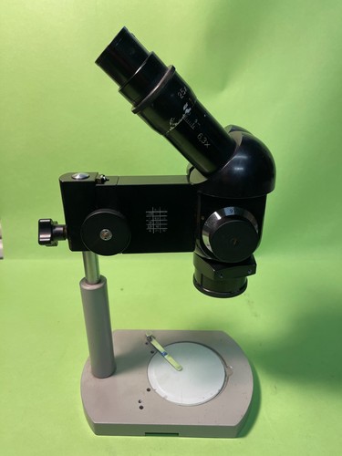 Vecchio microscopio carl zeiss - microscopio,