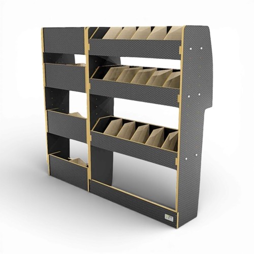 Barre portatutto lato - , guida