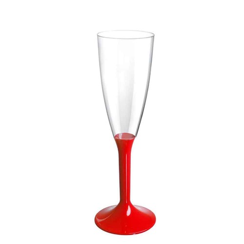 Calici flute riutilizzabili - calici,