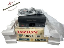 Lettore VHS ORION VP-117 -