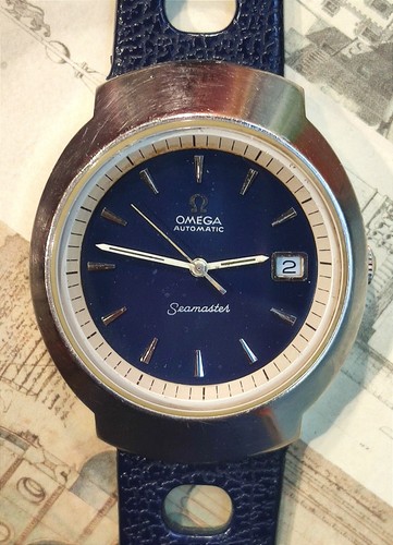 Omega seamaster automatic - ​omega,