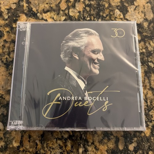 Andrea bocelli duetti - bocelli, 30°