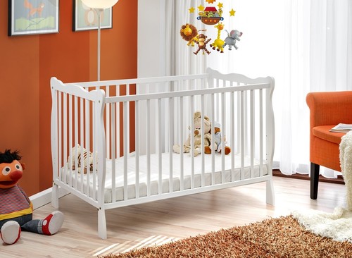 Letto culla 124x82x71 - , cm