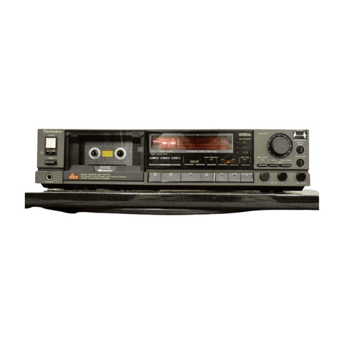 Technics b100 head deck - 3-head,