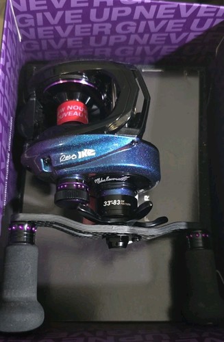 Mulinello abu garcia revo ike - abu,