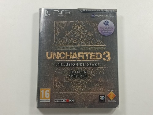 Uncharted illusion de - 3:,