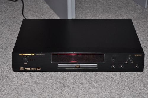 Lettore dvd marantz dv4100 - lettore, cd