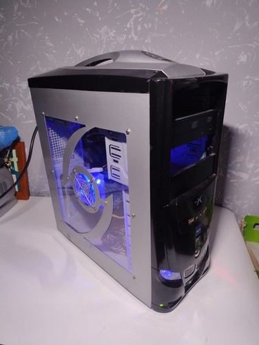 Desktop assemblato 16gb - desktop,