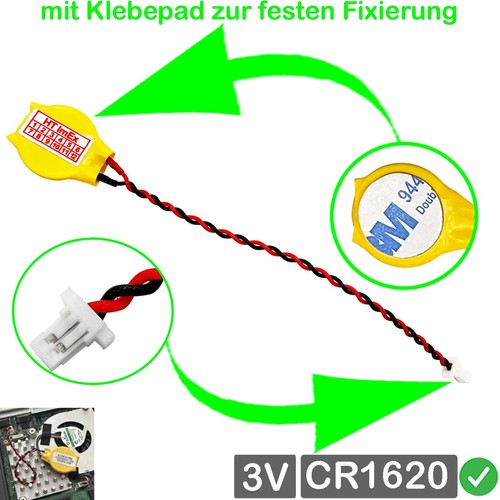 Cr1620 cmos batteria pile - cr1620,
