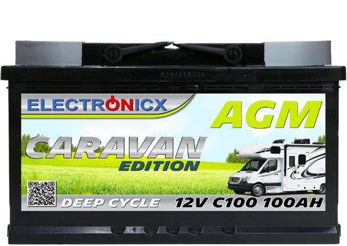 Electronicx caravan edition - caravan,