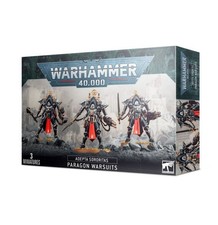 Adepta Sororitas Paragon