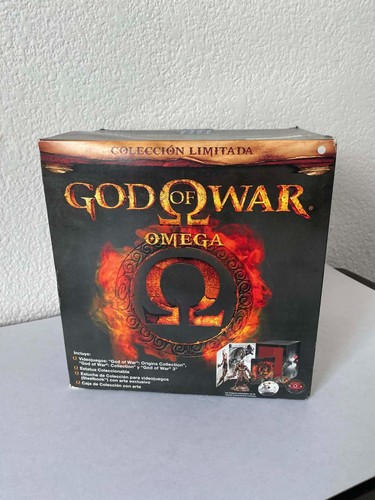 God war omega edizione - of,