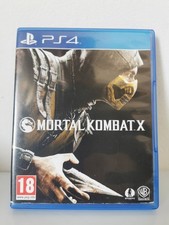 Mortal Kombat X PS4 Sony