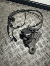 PINZA FRENO POSTERIORE + TUBO ORIGINAL FOR HONDA CB 500 X 2013 2021 +Sensore ABS