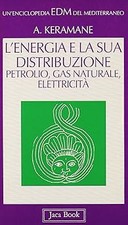 L'energia e la sua distribuzione: petrolio, gas naturale, elettricitï¿½