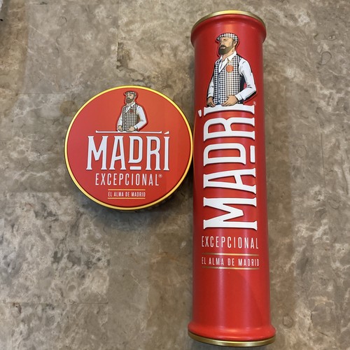 Round beer pump badge - 3d,