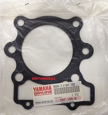 Guarnizione testata yamaha - yamaha, xt