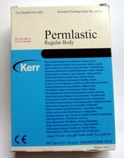 Permlastic Kerr regular body
