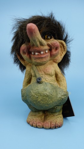 Nyform troll dalle - troll, foreste