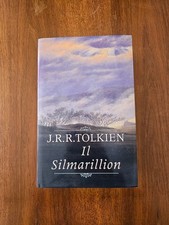 J.R.R. Tolkien - Il Silmarillion - Mondolibri 2001