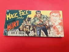 Miki Dardo Raccoltina striscia