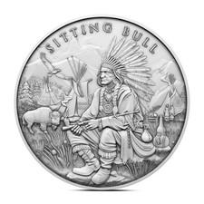 1 oz Guerrieri Leggendari