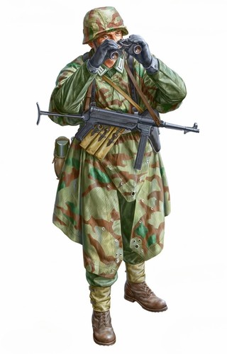 Wwii comandante da campo - wwii,