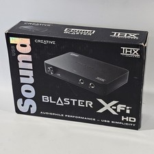 Creative USB Sound Blaster