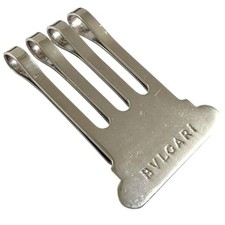 Fermasoldi da uomo Bulgari