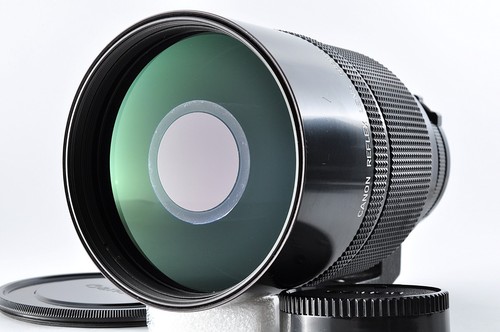 Quasi nuovo canon - nuovo】canon, new