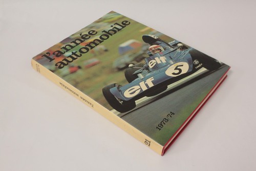 Année automobile 1973 - l'année, 1973-1974