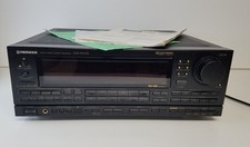 Pioneer VSX-9500S Dolby