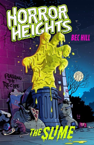 Horror heights the - horror, heights: