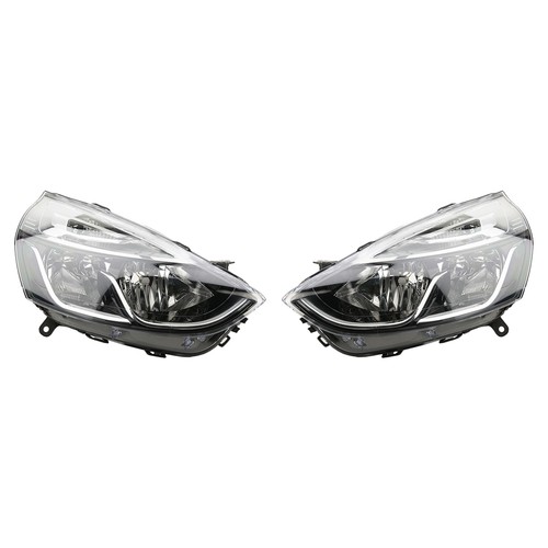 Set fari anteriori dtv - set,
