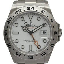 ROLEX Explorer 2 216570