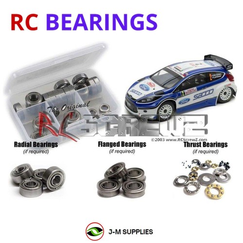 Rcscrewz cuscinetti schermati - rcscrewz,