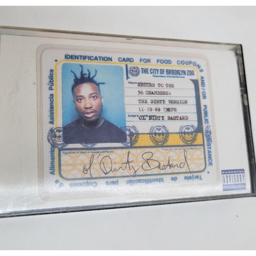 Dirty bastard return the - dirty, to
