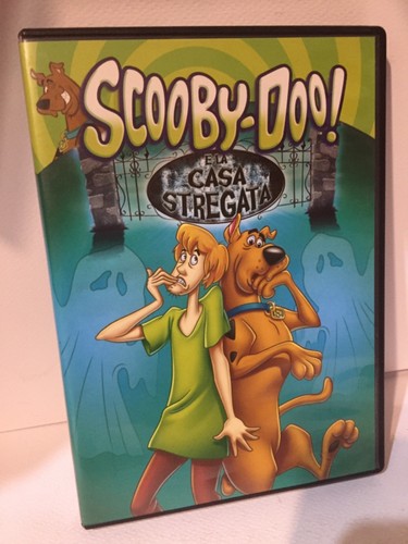 Scooby doo casa stregata - scooby, e